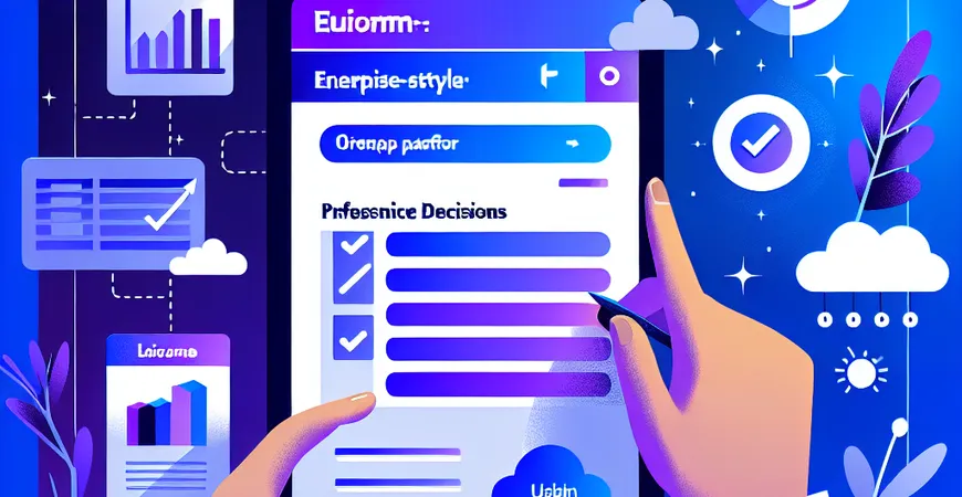  采购ERP平台怎么选？这5个因素决定使用体验